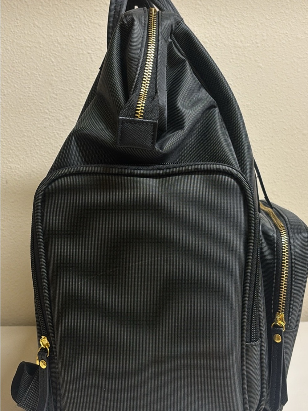 NWOT Idaho Jones Stylish Laptop/Breast Pump Travel To Work Back Pack - Picture 2 of 11